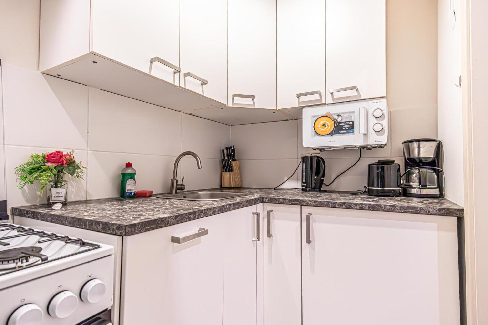 Desirable 2Br - Bookable For Longstays In Lockdown B Viena Exterior foto