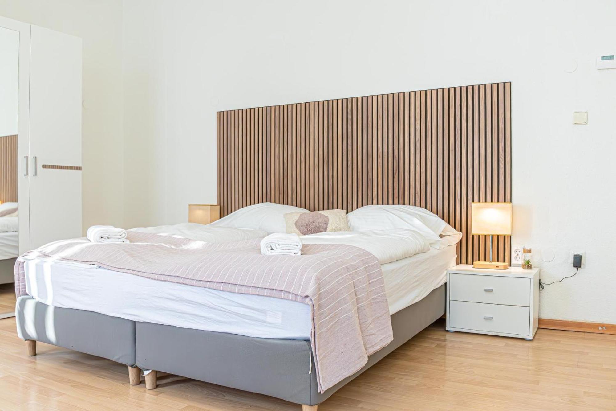 Desirable 2Br - Bookable For Longstays In Lockdown B Viena Exterior foto