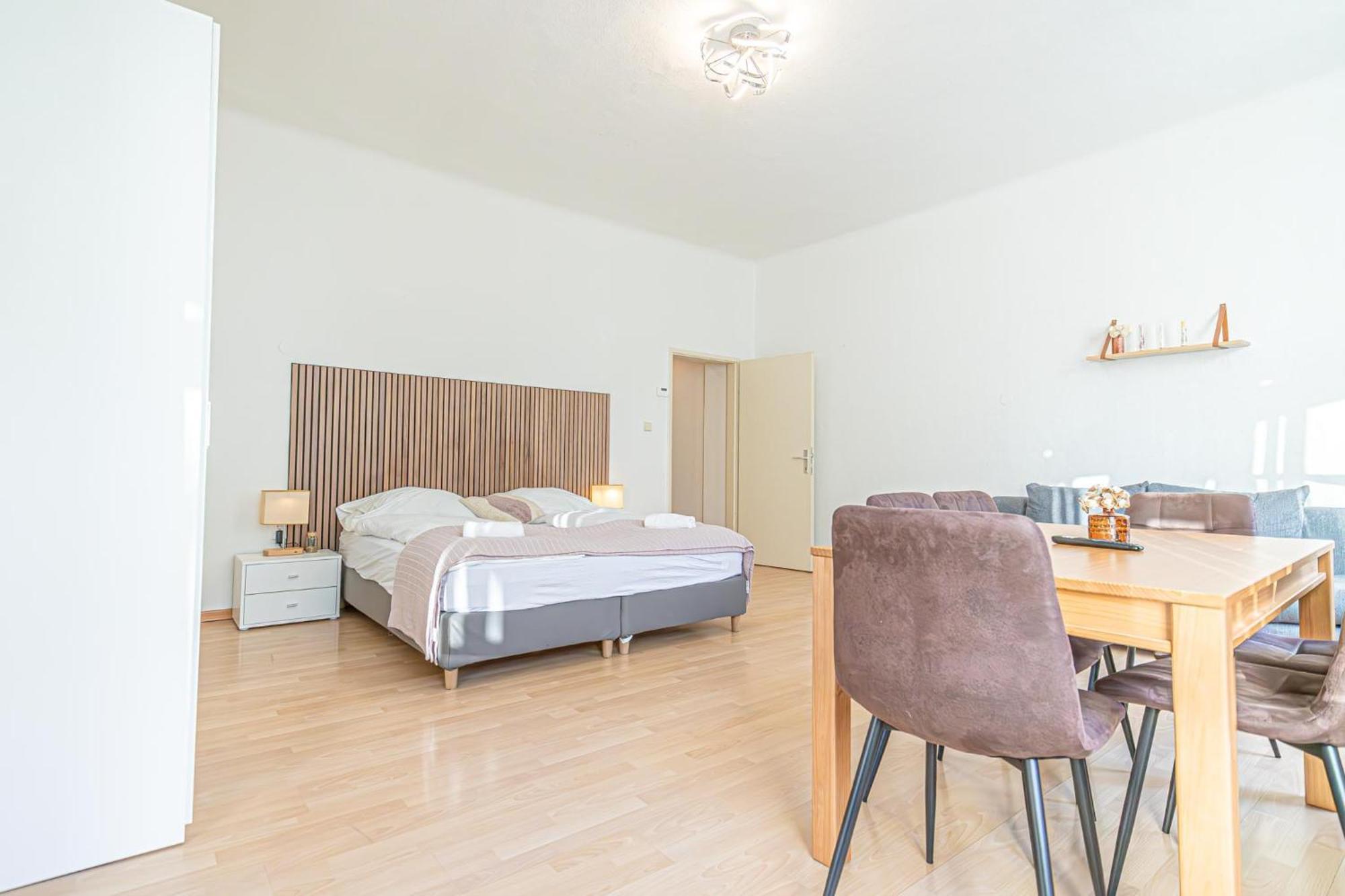 Desirable 2Br - Bookable For Longstays In Lockdown B Viena Exterior foto