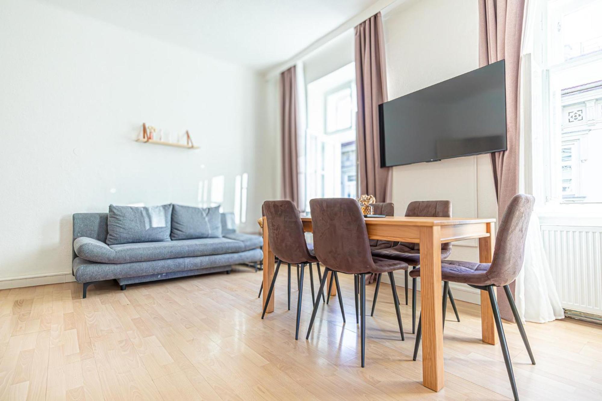 Desirable 2Br - Bookable For Longstays In Lockdown B Viena Exterior foto