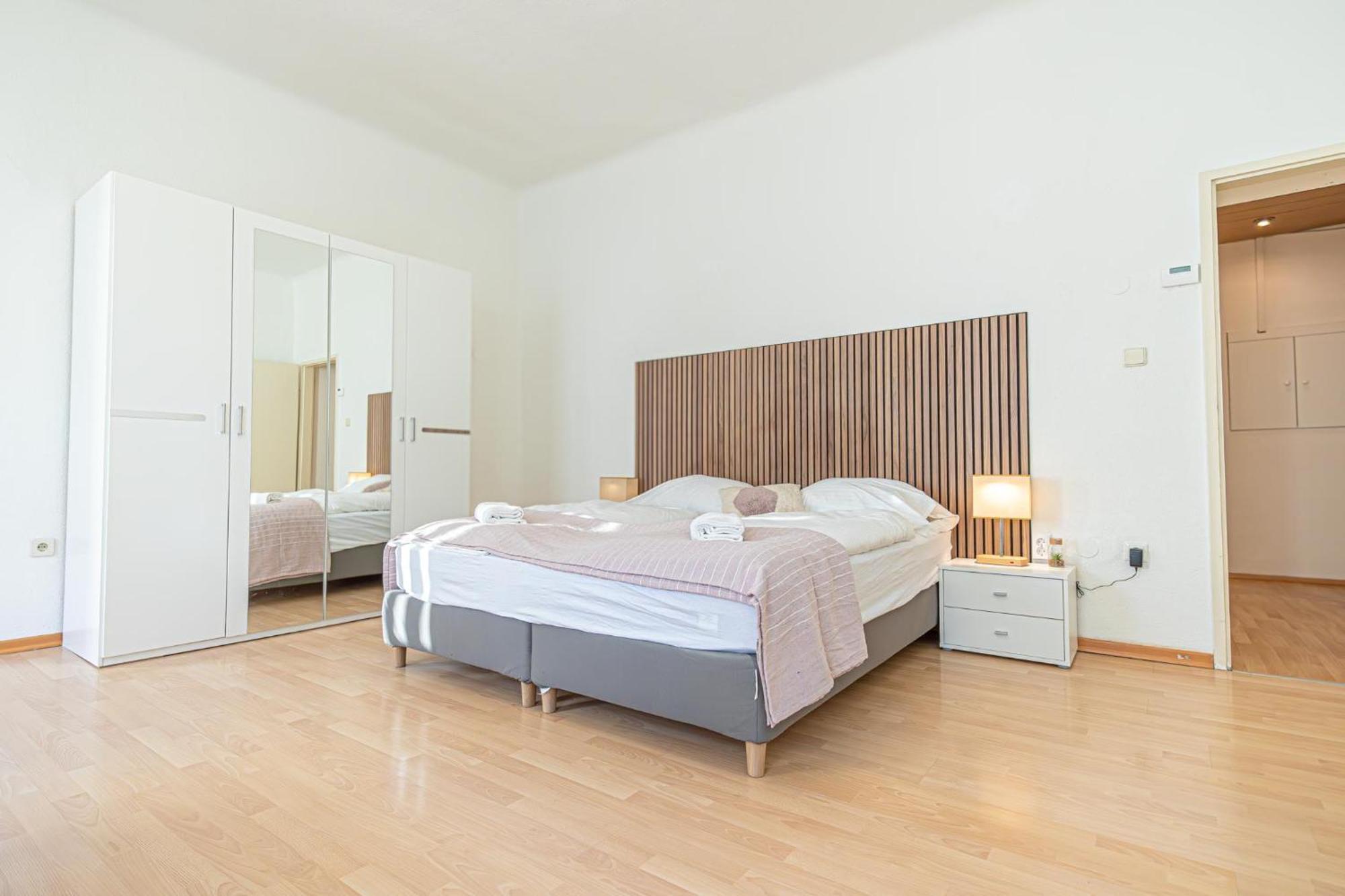 Desirable 2Br - Bookable For Longstays In Lockdown B Viena Exterior foto
